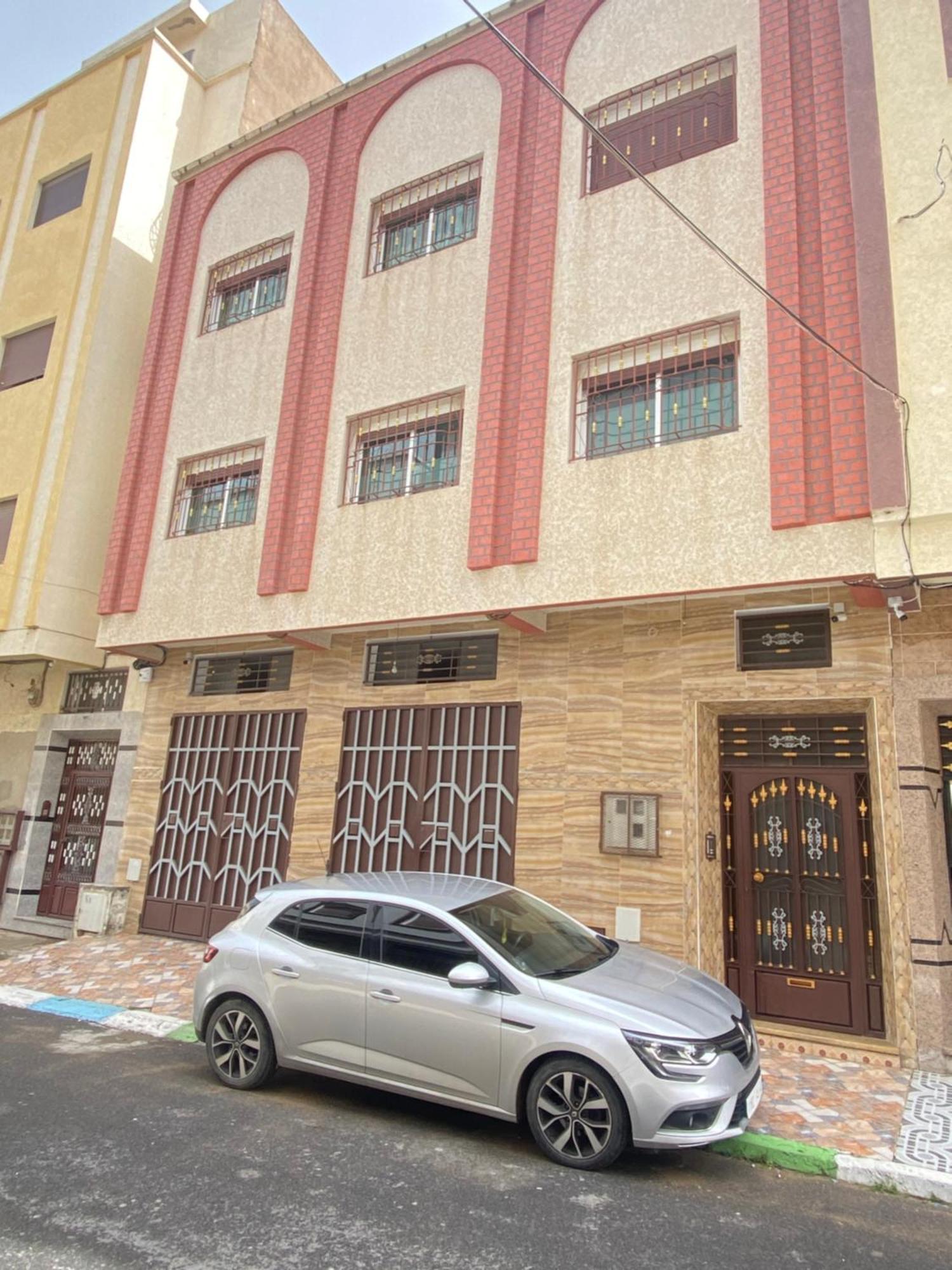 Belle Maison Au Coeur De Tanger 외부 사진