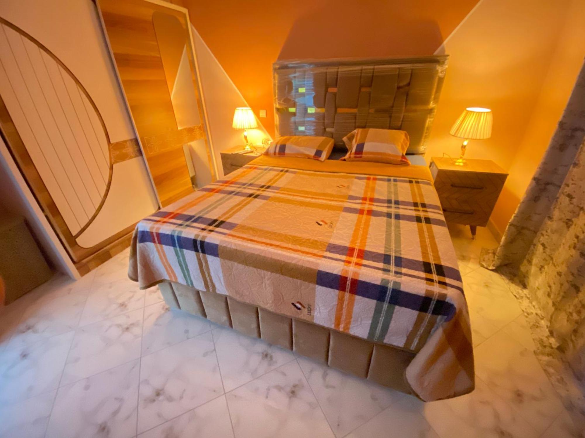 Belle Maison Au Coeur De Tanger 외부 사진